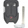 GMC Acadia OEM 3 Button Key Fob HYQ1ES