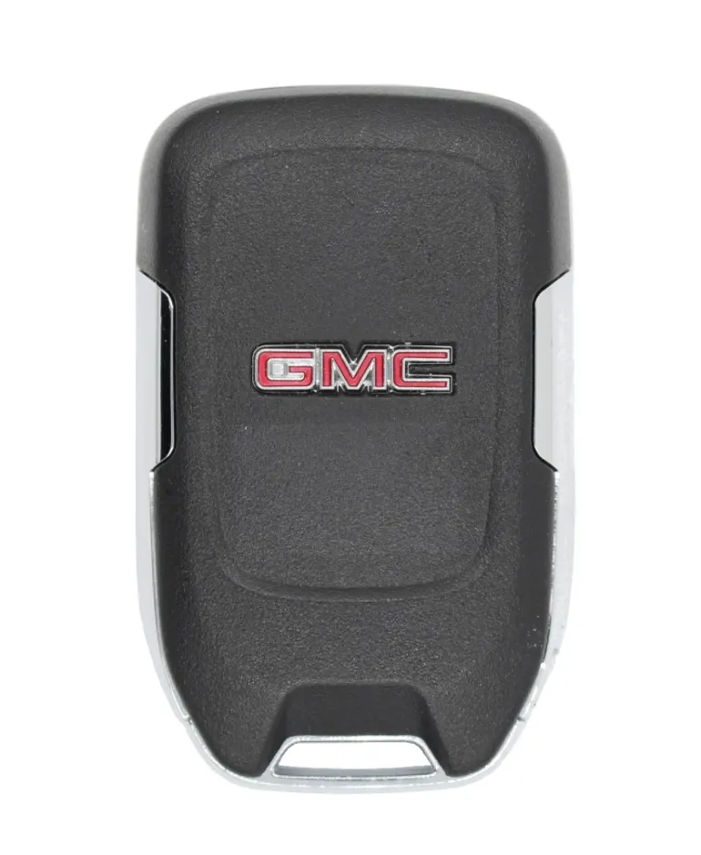GMC Acadia OEM 3 Button Key Fob HYQ1ES