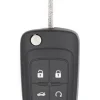 GMC Acadia OEM 5 Button Key Fob OHT01060512