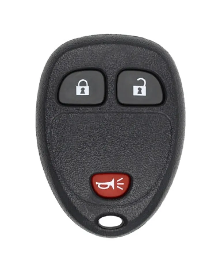 GMC Acadia OEM 3 Button Key Fob Remote