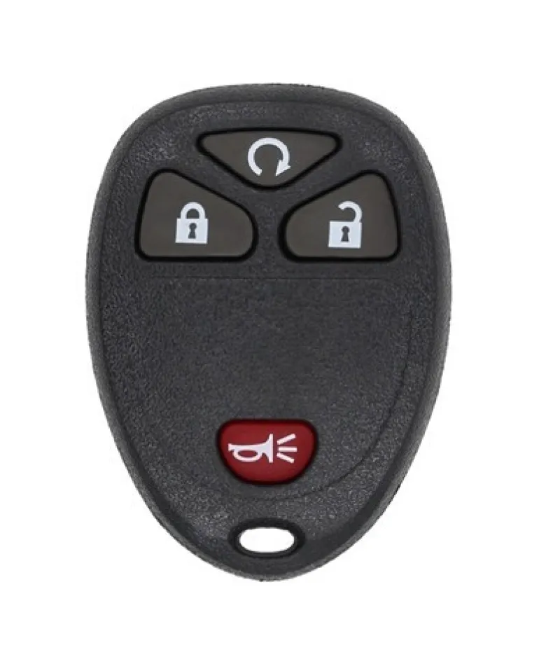 GMC Acadia OEM 4 Button Key Fob with Remote Start