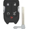 GMC Acadia OEM Key Fob 5 Button HYQ1ES