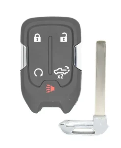 GMC 13591396A OEM 5 Button Key Fob