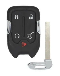 GMC 13522895A OEM 5 Button Key Fob