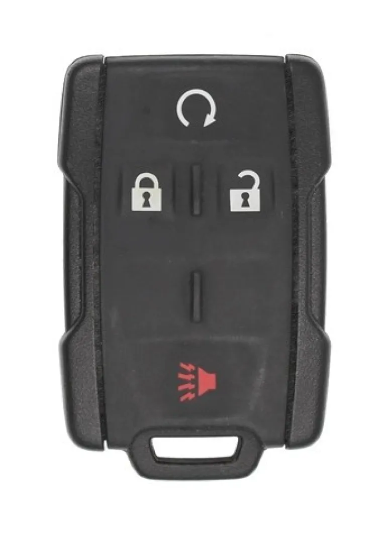 GMC Canyon OEM 4 Button Key Fob Remote