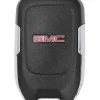 GMC 13584512 F OEM 4 Button Key Fob