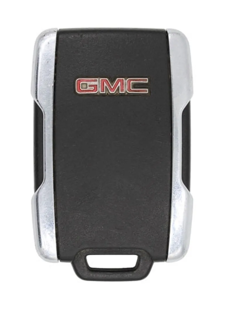 GMC 13580082 OEM 4 Button Key Fob