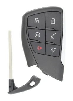 GMC 13537964 OEM 6 Button Key Fob