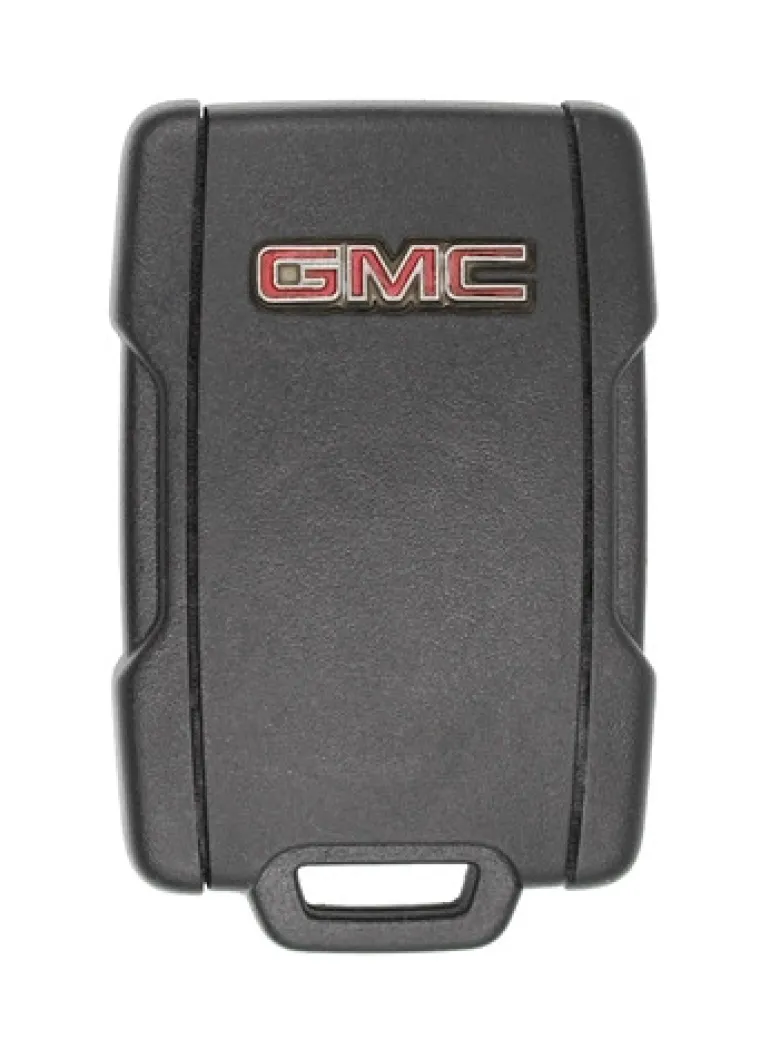 GMC 13580079 OEM 5 Button Key Fob