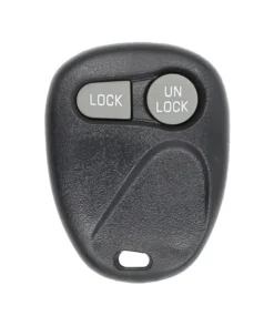 GMC Safari OEM 2 Button Key Fob ABO1502T | AB01502T