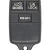 GMC Safari OEM 3 Button Key Fob Remote