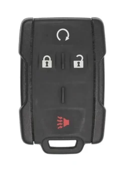 GMC Sierra Factory OEM Key Fob 4 Button