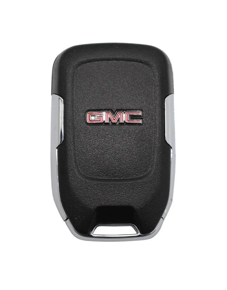 GMC Sierra OEM 5 Button Key Fob