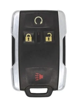 GMC Sierra OEM 4 Button Key Fob