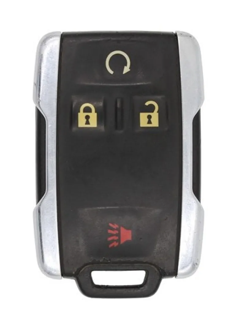 GMC Sierra OEM 4 Button Key Fob
