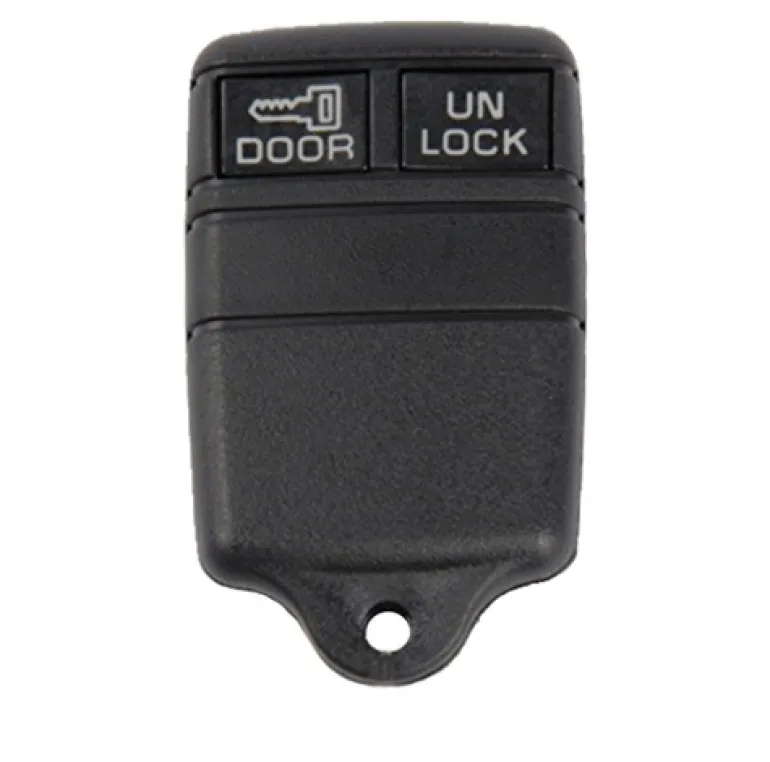 GMC Sierra OEM 2 Button Key Fob