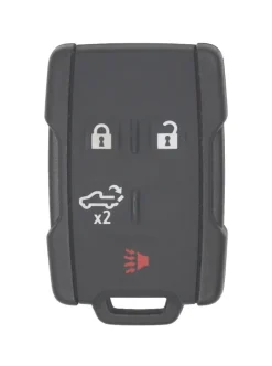 GMC Sierra OEM Key Fob 4 Button