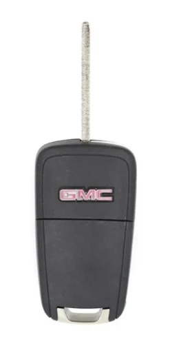 GMC Terrain OEM 4 Button Key Fob OHT01060512 w/ Remote Start