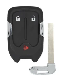 GMC Terrain OEM 3 Button Key Fob