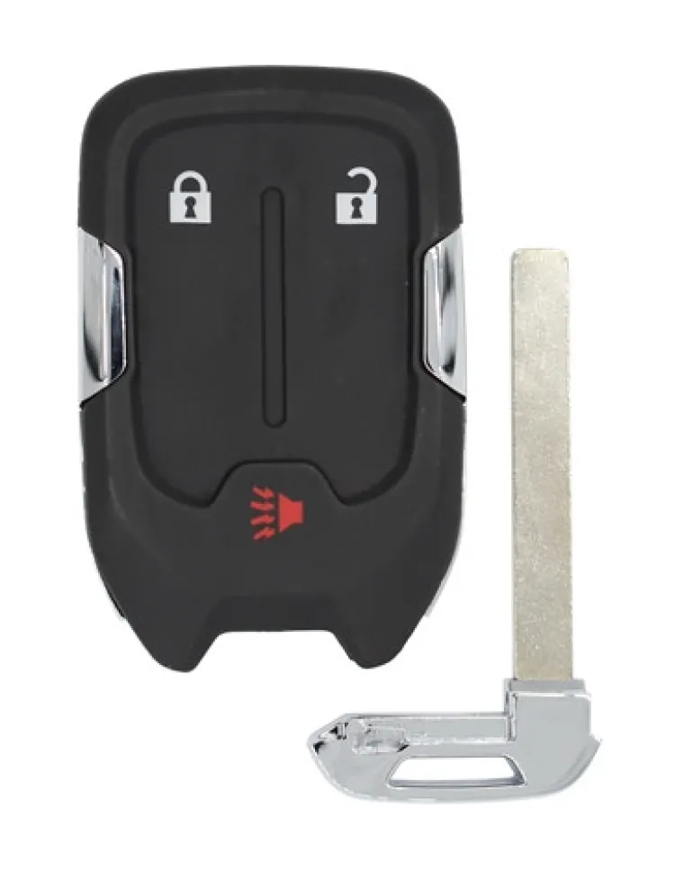 GMC Terrain OEM 3 Button Key Fob