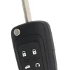 GMC Terrain OEM 5 Button Key Fob OHT01060512