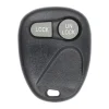 GMC Yukon OEM 2 Button Key Fob ABO1502T | AB01502T