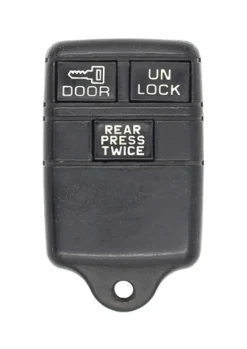 GMC Yukon OEM 3 Button Key Fob Keyless Entry