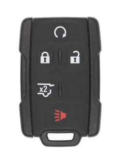 GMC Yukon OEM 5 Button Key Fob M3N-32337200