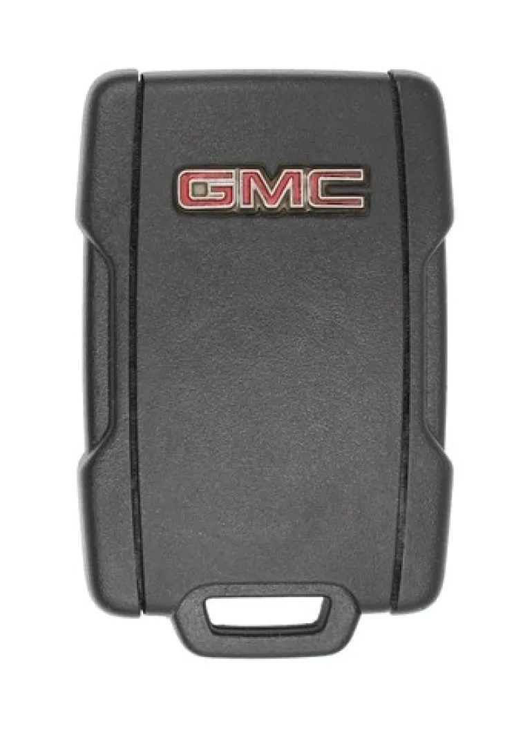 GMC Yukon OEM 5 Button Key Fob M3N-32337200