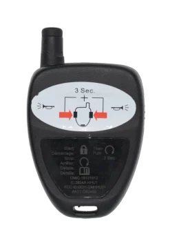 GM GOH-GMHHU01 19131613 Key Fob Remote
