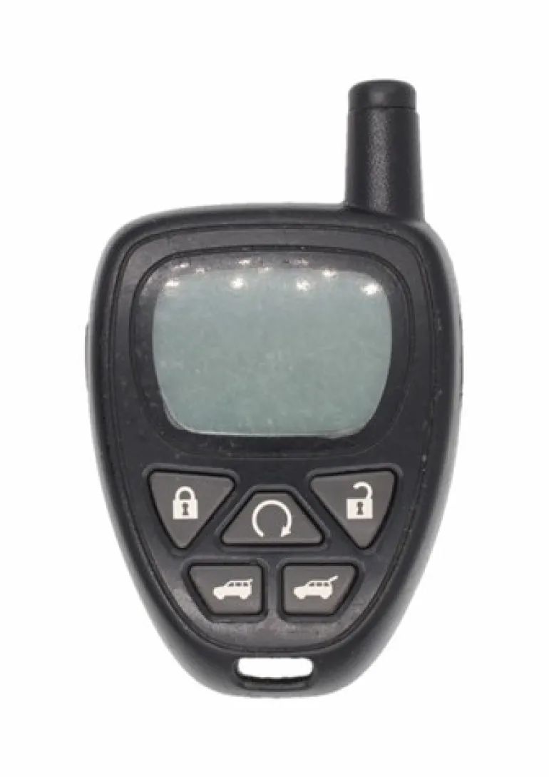 GM GOH-GMHHU01 19243175 Key Fob Remote