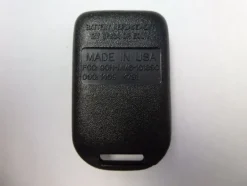 GM GOH-MM6-101890 KEY FOB Keyless Entry Remote Alarm Replace