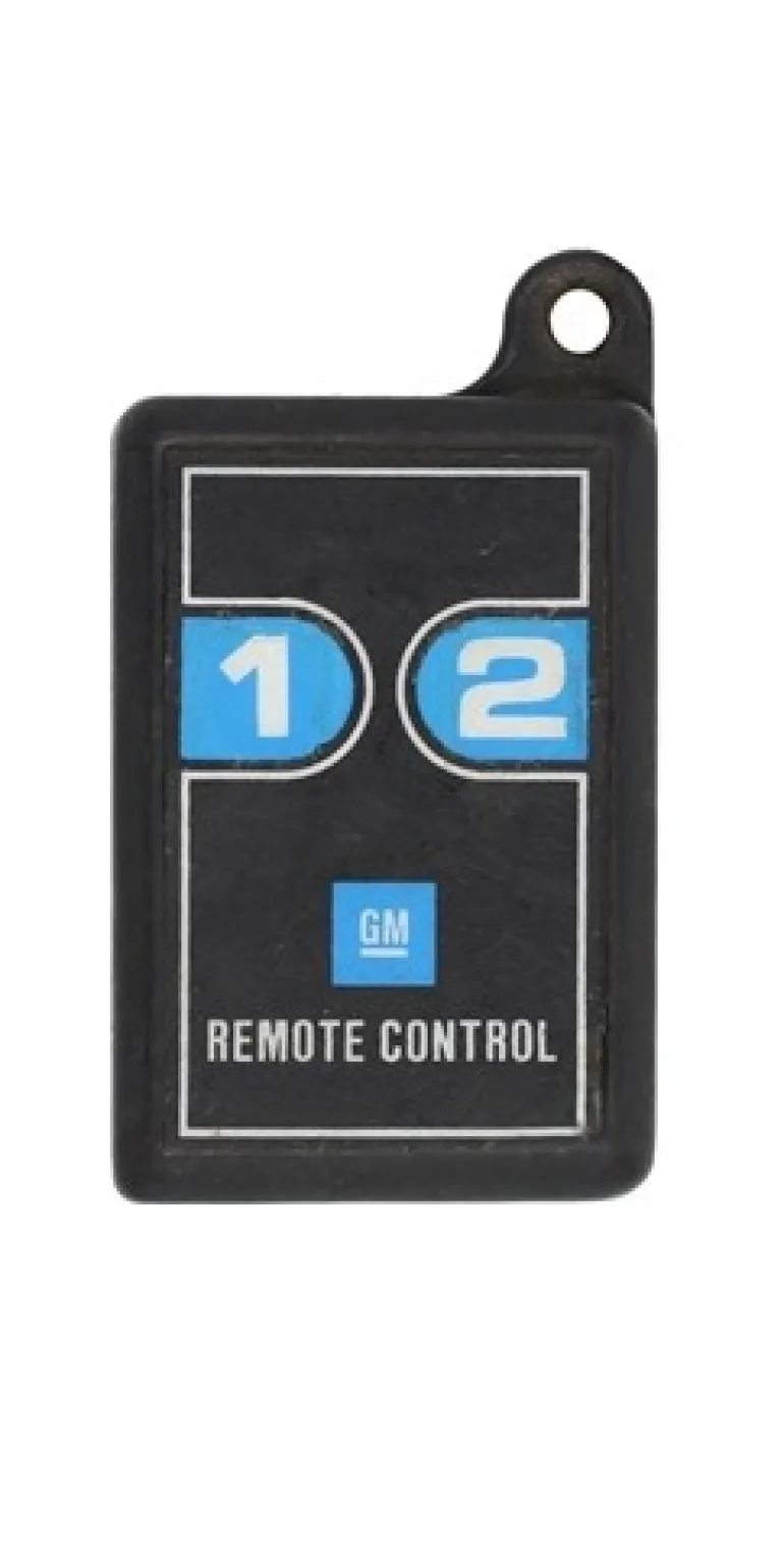 GM GOH3Y-KCA-UTX CODEALARM Factory OEM KEYFOB Keyless Entry Remote Alarm Replace