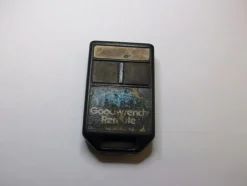 GMGOODWRENCH GOHMM6101890 Factory OEM KEY FOB Keyless Entry Remote Alarm Replace