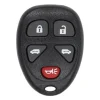GM KOBGT04A OEM 5 Button Key Fob