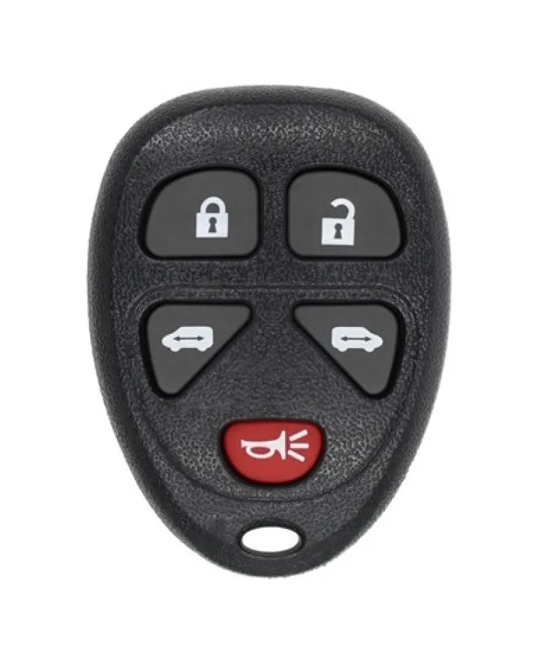 GM KOBGT04A OEM 5 Button Key Fob