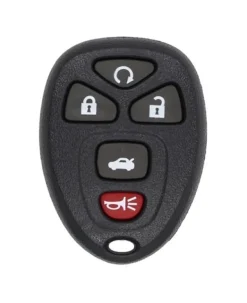 GM 10337867 OEM 5 Button Key Fob