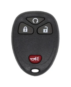 GM 15913421 OEM 4 Button Key Fob