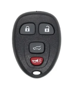 GM 15857835 OEM 4 Button Key Fob