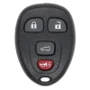 GM 15913416 OEM 4 Button Key Fob