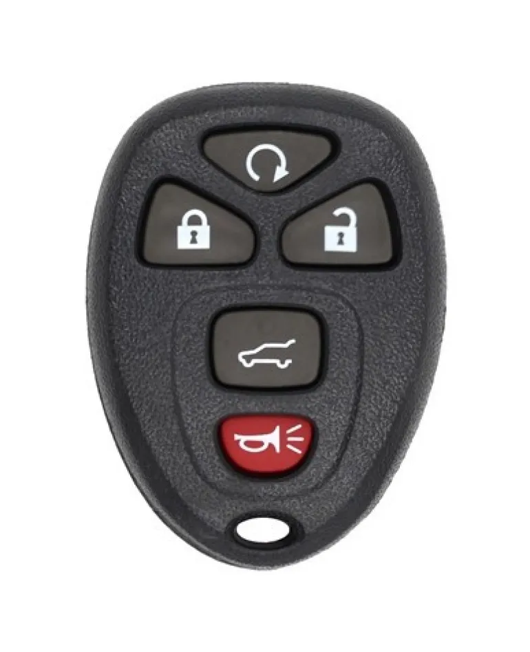 GM 25836188 OEM 5 Button Key Fob