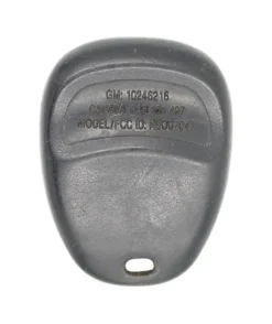 GM 10246216 OEM 3 Button Key Fob
