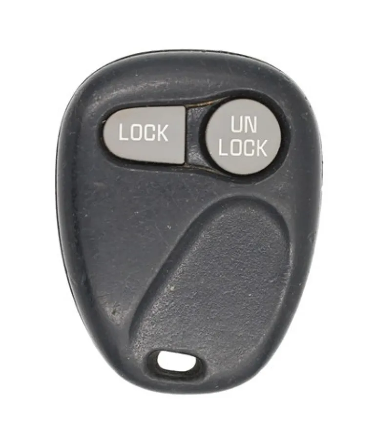 GM 10245950 OEM 2 Button Key Fob