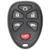 GM 15114376 OEM 6 Button Key Fob