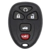GM 10305092 OEM 5 Button Key Fob