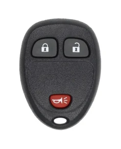 GM 15777636 OEM 3 Button Key Fob