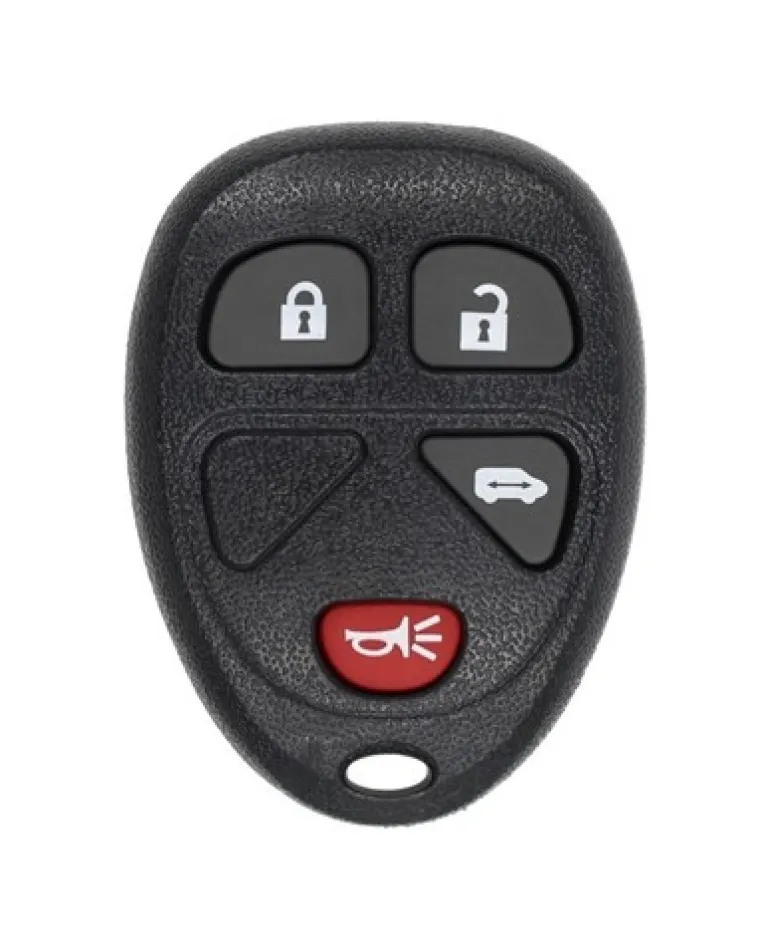 GM 15100812 OEM 4 Button Key Fob
