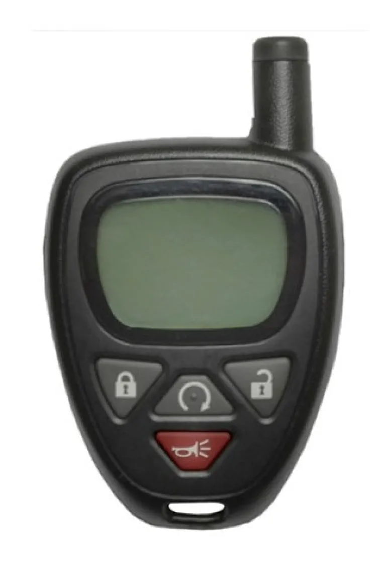 GM 19131612 OEM 6 Button Key Fob