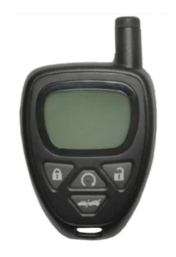 GM 19131603 OEM 6 Button Key Fob