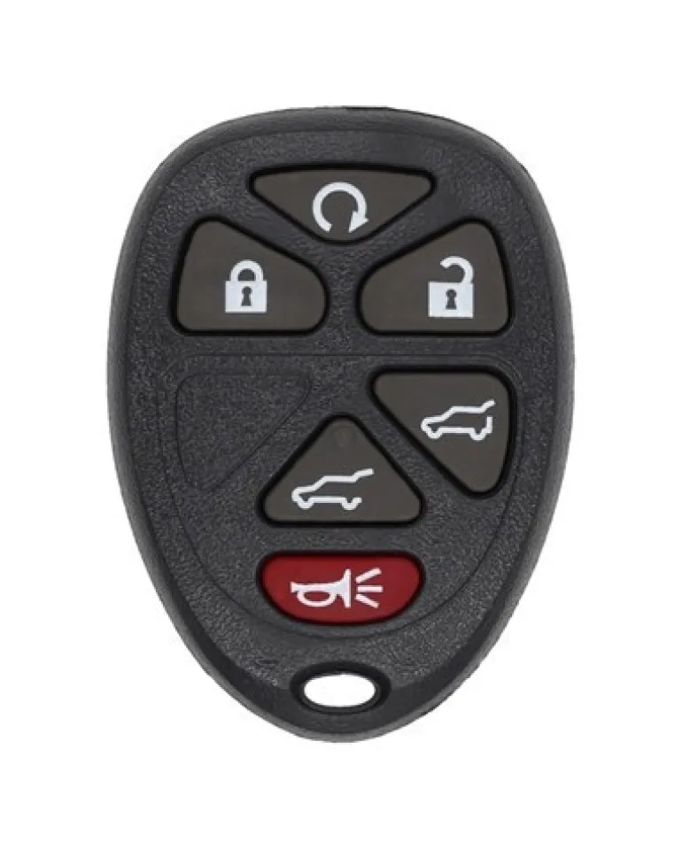 GM 15857840 OEM 6 Button Key Fob
